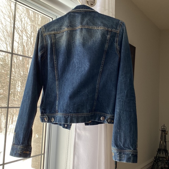 French Connection Jean Jacket - Picture 7 of 7